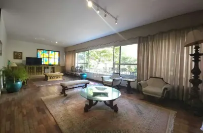 Apartamento com 4 quartos à venda na Avenida Afrânio de Melo Franco, --, Leblon, Rio de Janeiro