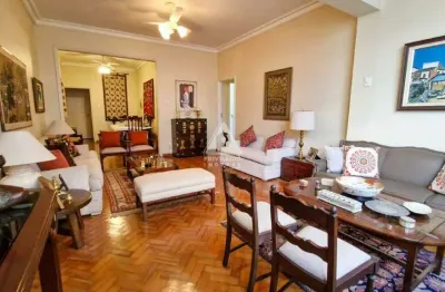 Apartamento à venda, 3 quartos, 1 vaga, leblon – rio de janeiro