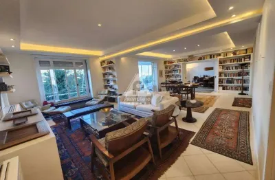 Apartamento alto padrão no flamengo com vista panorâmica para o pão de açúcar