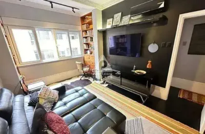 Apartamento com 2 quartos à venda na Rua General Artigas, --, Leblon, Rio de Janeiro