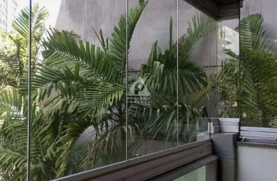 Sala comercial à venda na Estrada da Gávea, --, São Conrado, Rio de Janeiro