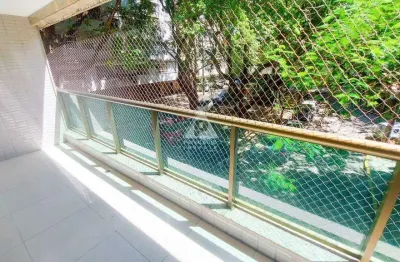 Apartamento de alto padrão no leblon – 4 suítes, varanda e lazer completo!