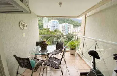 Apartamento reformado com 2 quartos (1 suíte) e vaga na gávea – rj
