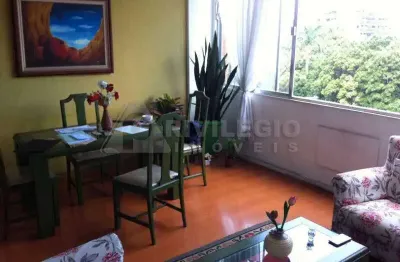 Apartamento à venda, 3 quartos e 1 vaga, gávea – pronto para morar