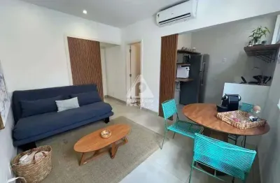 Exclusivo! quarto e sala pronto para morar na visconde de albuquerque!!