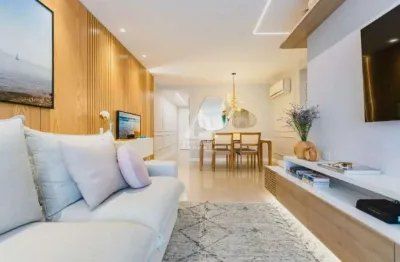 Apartamento 4 quartos na tijuca exclusivo, moderno e pronto para morar!