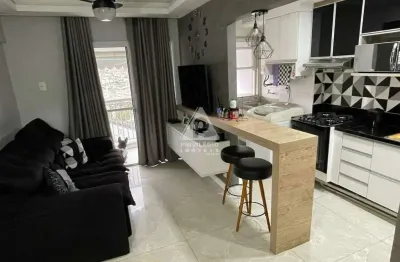Apartamento à venda, 2 quartos, 1 suíte, 1 vaga, vicente de carvalho - rio de janeiro/rj