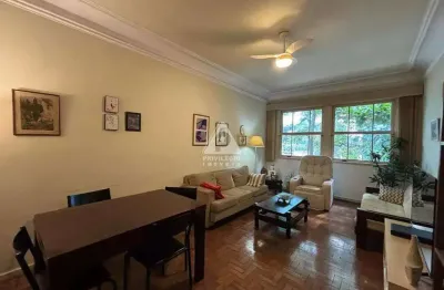 Apartamento com 3 quartos à venda na Rua Conde Bernadotte, --, Leblon, Rio de Janeiro