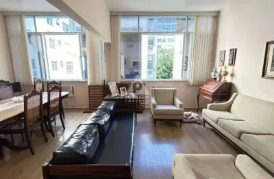 Exclusividade e conforto a uma quadra da praia, na icônica prudente de morais