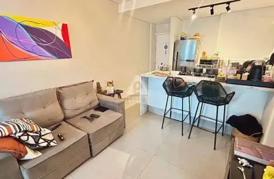 Apartamento mobiliado com 1 suíte em ipanema, rj — venda r$ 890.000, financiamento aceito