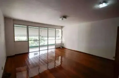 Apartamento 4 quartos com suíte, 140 m², tijuca – pronto para morar