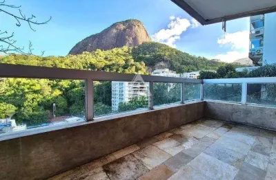 Apartamento no leblon, 2 quartos (1 suíte) com vista mar, varanda gourmet e 2 vagas