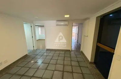 Sala comercial exclusiva de 189 m² no centro – região blue, rj