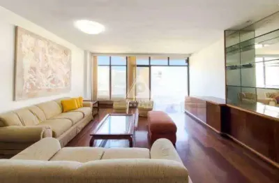 Apartamento residencial à venda em ipanema, 134 m², 1 vaga – r$ 3.800.000,00