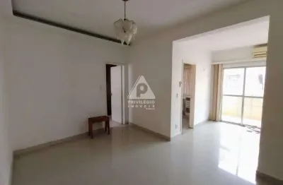 Apartamento 80 m² - último andar com varandão e 2 quartoss em copacaban a 3 quadras da praia e metrô general osório