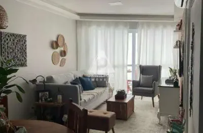 Apartamento exclusivo na Lagoa, 110m², 3 quartos (2 suítes), 2 vagas