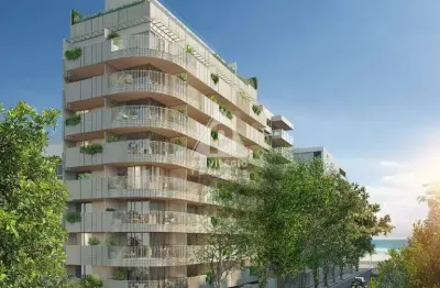 Lançamento Be In Rio - Paul Redfern. Apartamentos de 1 quarto, com infraestrutura completa, a venda na Praia de Ipanema