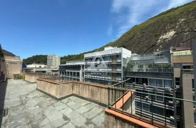 Cobertura Duplex Exclusiva em Copacabana — 175m², 3 Quartos, 1 Vaga