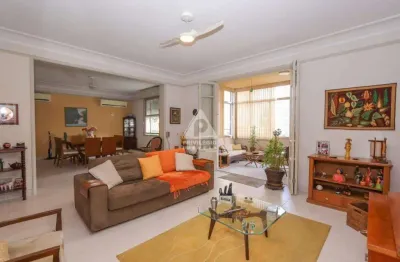 Apartamento à venda, 4 quartos, 1 suíte, 1 vaga, laranjeiras - rio de janeiro/rj