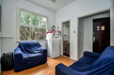 Apartamento de 1 quarto à venda na praia do flamengo