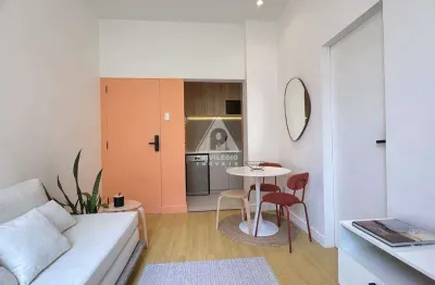 Apartamento à venda, 1 quarto, 1 suíte, flamengo - rio de janeiro/rj