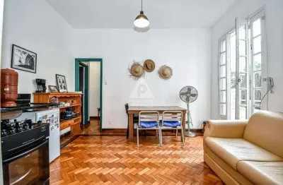 Apartamento com 2 quartos à venda na Rua Conde de Baependi, --, Flamengo, Rio de Janeiro