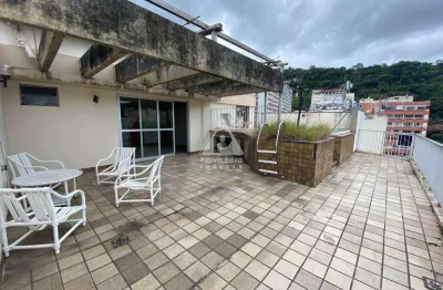 Cobertura com 3 quartos à venda na Rua Leite Leal, --, Laranjeiras, Rio de Janeiro
