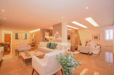 Cobertura à venda, 4 quartos, 3 suítes, 1 vaga, flamengo - rio de janeiro/rj