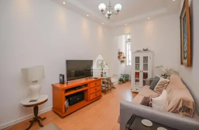 Apartamento à venda, 2 quartos, laranjeiras - rio de janeiro/rj