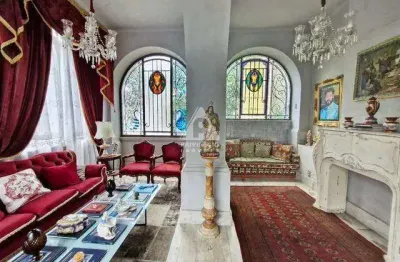 Casa com 6 quartos à venda na Rua Senador Pedro Velho, --, Cosme Velho, Rio de Janeiro