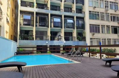 Apartamento à venda, 2 quartos, 1 vaga, flamengo - rio de janeiro/rj