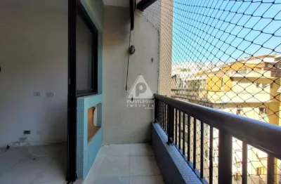 Apartamento à venda, 2 quartos, 1 vaga, flamengo - rio de janeiro/rj