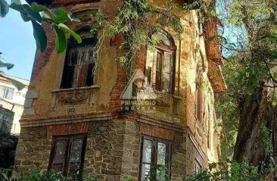 Casa à venda, 5 quartos, 3 vagas, santa teresa - rio de janeiro/rj