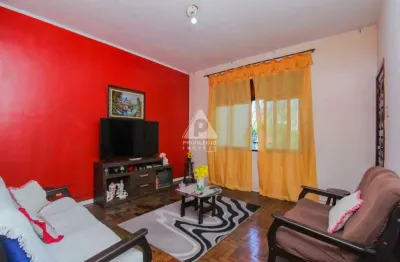 Casa de rua à venda, 3 quartos, 1 suíte, 2 vagas, santa teresa - rio de janeiro/rj