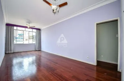 Apartamento à venda, 3 quartos, 1 suíte, 1 vaga, laranjeiras - rio de janeiro/rj