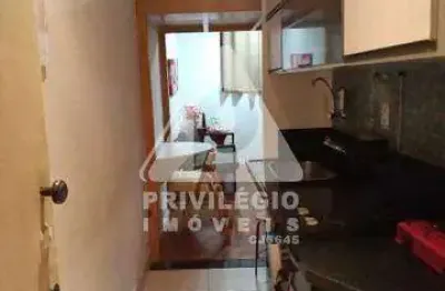 Apartamento à venda, 1 quarto, santa teresa - rio de janeiro/rj
