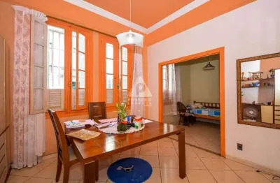 Apartamento à venda, 3 quartos, 1 suíte, laranjeiras - rio de janeiro/rj
