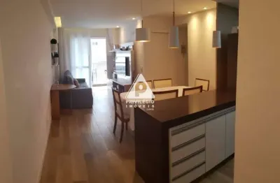 Apartamento à venda, 2 quartos, 1 suíte, 2 vagas, catete - rio de janeiro/rj