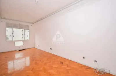 Apartamento à venda, 3 quartos, laranjeiras - rio de janeiro/rj