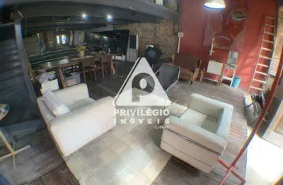 Casa à venda, 5 quartos, santa teresa - rio de janeiro/rj