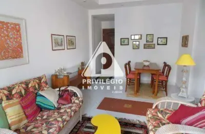 Apartamento à venda, 3 quartos, 1 vaga, copacabana - rio de janeiro/rj
