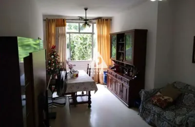 Apartamento à venda, 3 quartos, laranjeiras - rio de janeiro/rj