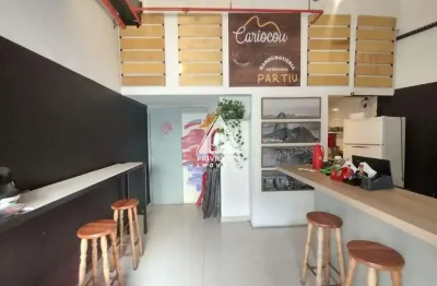 Loja de rua à venda no catete – 37m², próximo ao largo do machado