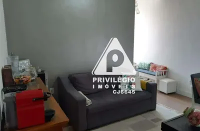 Kitnetconjugado à venda, 1 quarto, glória - rio de janeiro/rj