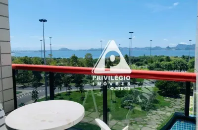 Apartamento com 2 quartos à venda na Praia do Flamengo, --, Flamengo, Rio de Janeiro