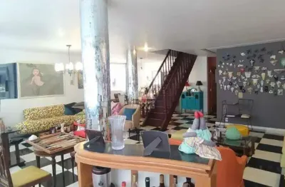 Cobertura à venda, 4 quartos, 1 suíte, 4 vagas, flamengo - rio de janeiro/rj