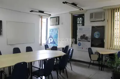Casa de rua à venda, 16 quartos, glória - rio de janeiro/rj
