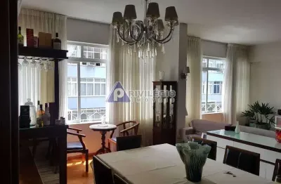 Apartamento à venda, 4 quartos, 2 suítes, 1 vaga, flamengo - rio de janeiro/rj