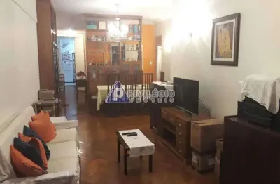 Apartamento com 3 quartos à venda na Rua das Laranjeiras, --, Laranjeiras, Rio de Janeiro