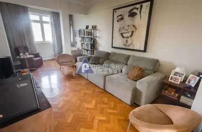 Apartamento à venda, 2 quartos, 1 suíte, 1 vaga, glória - rio de janeiro/rj